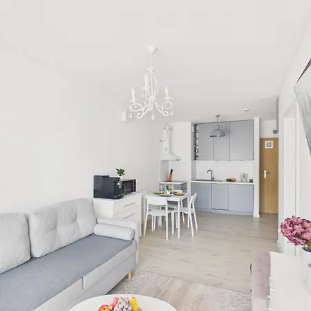 Baltic Calm Kasprowicza By Solarento Apartman