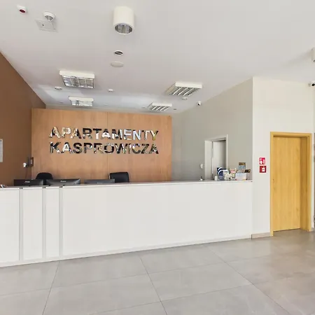 Apartman Baltic Calm Kasprowicza By Solarento