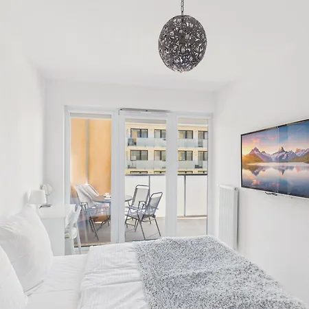 Apartman Baltic Calm Kasprowicza By Solarento