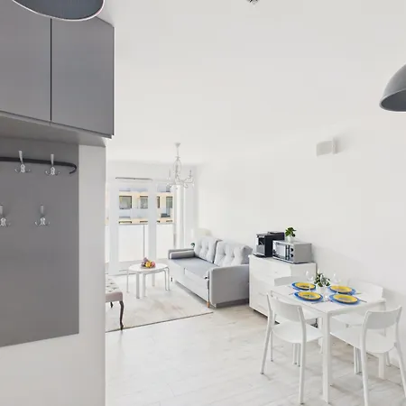 Baltic Calm Kasprowicza By Solarento Apartman