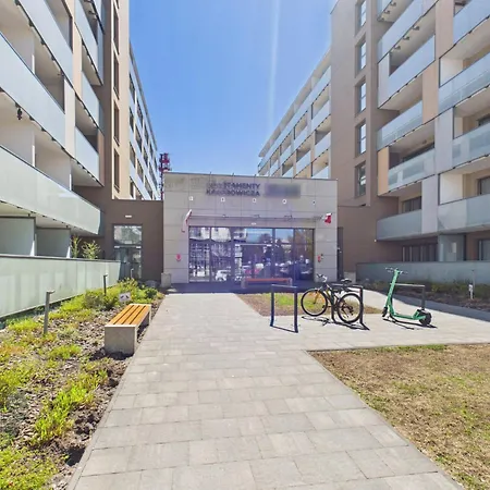 Apartman Baltic Calm Kasprowicza By Solarento Kołobrzeg